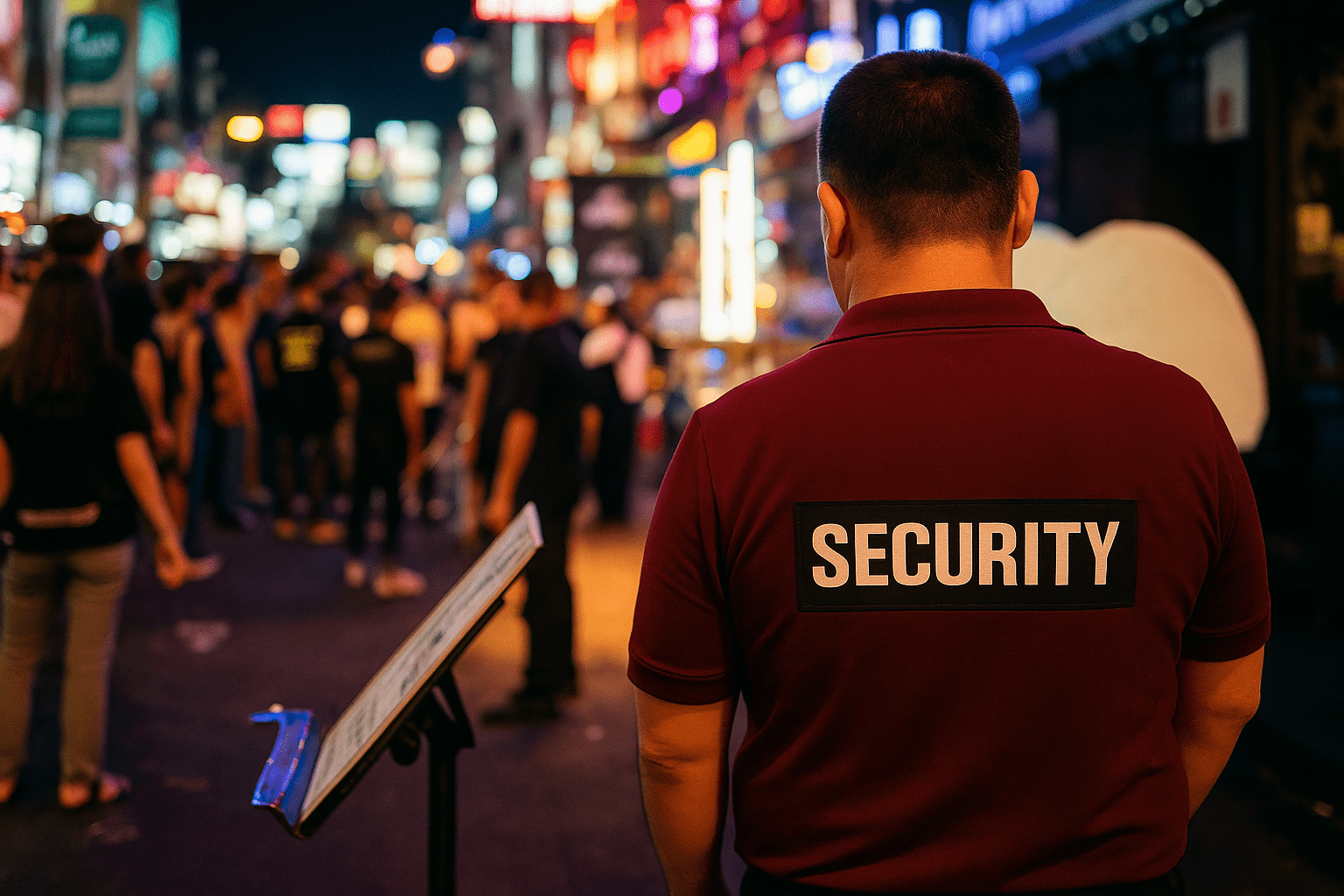 5 Reasons to Invest in Professional Security Services