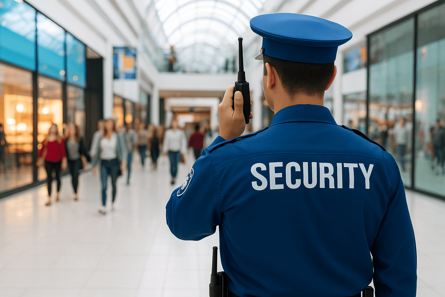 Why Professional Security Services Are Essential in Today’s World